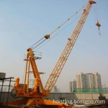 High Quality Large-scale Luffing Tower Crane