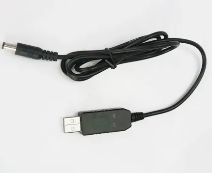 12V Voltage Raise Usb Cable