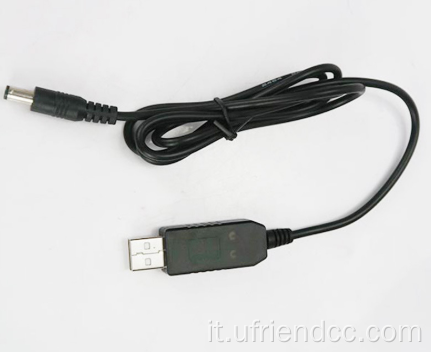 12v Tensione Aumenta Cavo USB