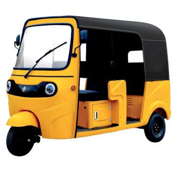 High-Quality Electric Passenger Rickshaw