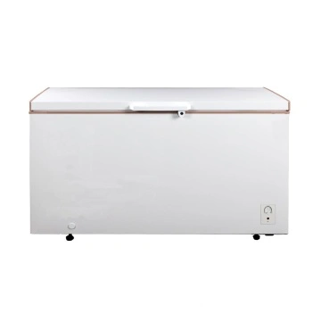 White Color Solid Door Deep Freezer Chest Freezer - China Top Open Chest  Freezer and Solid Door Chest Freezer price