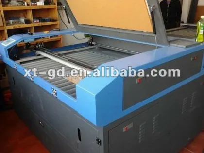 GOOD PRICE HP Laser Engraving & Cutting Machine for Acrylic/Wood/Cloth/Lace