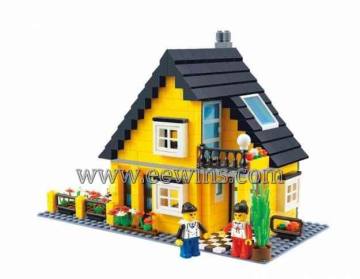 Blocks toys 458PCS