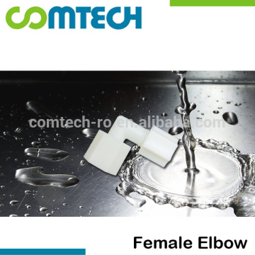 Female Elbow Connector JACO Connector/ RO Water System Part