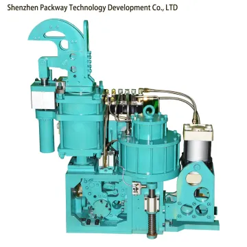 DGR Steel Pipe Coil Automatic Strapping Machine Specialized