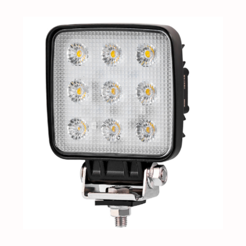 9 бісеру святлодыёдная фара працоўнага святла