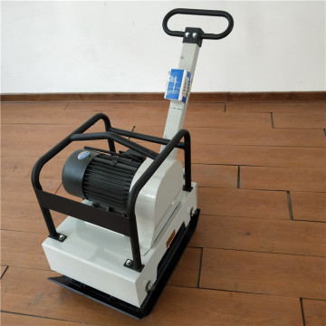 China-Produced Handheld Reversible Vibratory Plate Compactor for Efficient Road Construction