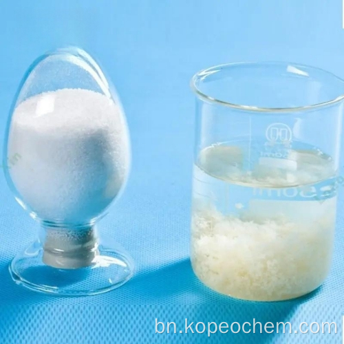 জল চিকিত্সার জন্য Polyacrylamide Flocculant PAM
