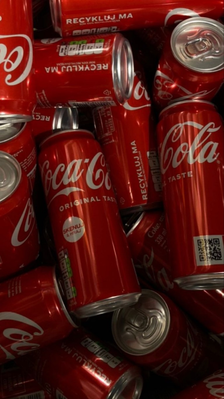 Coca Cola