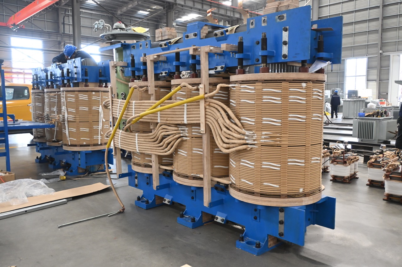 110KV Main Transformer