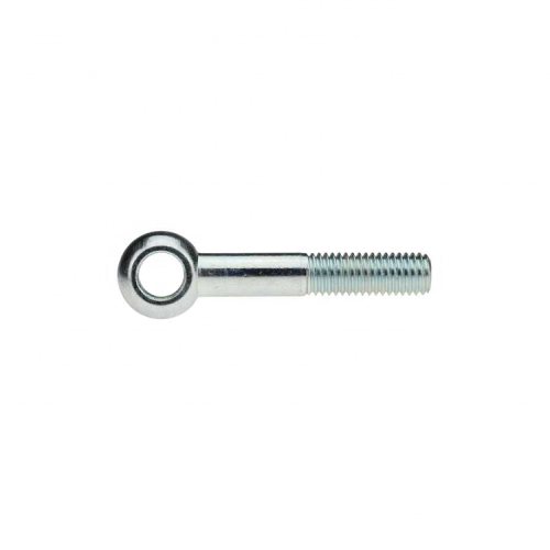 Inch steel galvanized eye bolts