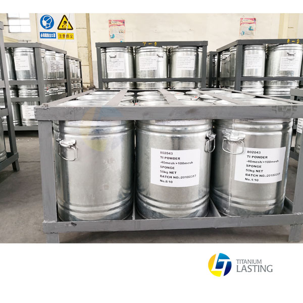 How to store and transport titanium powder How to store and transport titanium powder