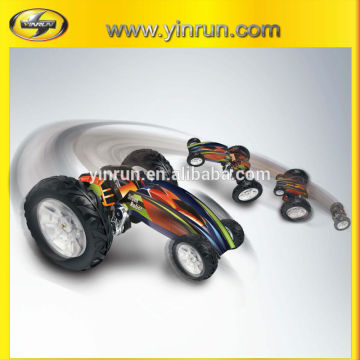 change different shape toy car remote control R/C Stunt toy robot