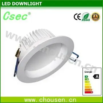 Dimmable LED Down Light with 15 Watt, CRI:80