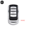 868 mhz Car Garage Door Opener Keychain 4 buttons RF Remote Control Switch Cloning Transmitter Duplicator Copy Code