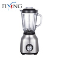 Table Top Food Blender With Glass Jug