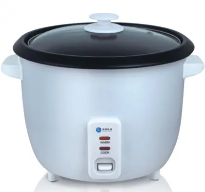 Commercial big size rice cooker