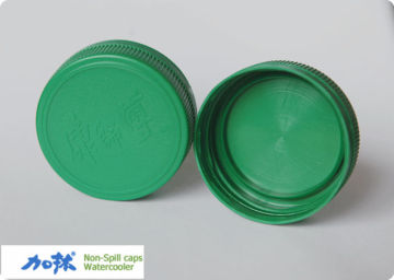 48mm screw plastic natural mineral water bottle closure