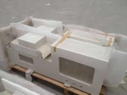 Artificial quartz tops/ products