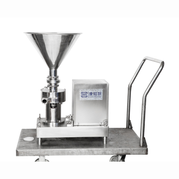 Wenzhou Compass High Efficient Stainless Steel High Shear Powder Liquid Homogenizer