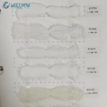 Combed Compact Cotton Textile Cotton Yarns