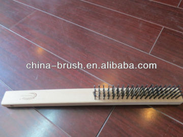 steel wire brush
