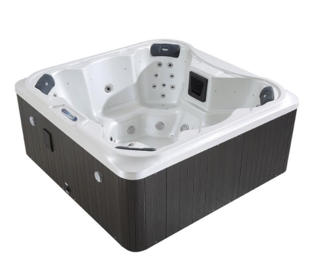 Jet Pool Hot Tub 7 person Garden Luxury Hot Tub spa