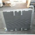 oil cooler assy 11N8-40500 untuk excavator R305LC-7