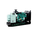 380v/50hz 120kva diesel generator silent type