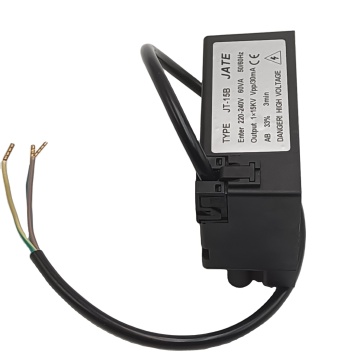 Jate JT -15B Wysokie napięcie Transformer zapłonowy dla York OEM400Y02L15K777 Akcesoria do palnika gazu - Oryginalne czarne 0,5
