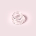 Jares de almacenamiento cosmético recargable vacío 10 ml/0.3 oz