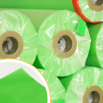 مقاوم للماء متعدد الألوان PVC شبكية صناعية القماش المشمع