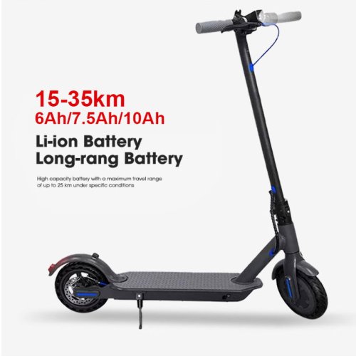 Black Firday promotion electric scooter in EU warehouse