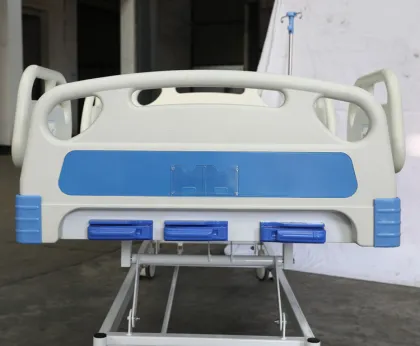 Hospital Furniture Medical equipment with 3 cranks