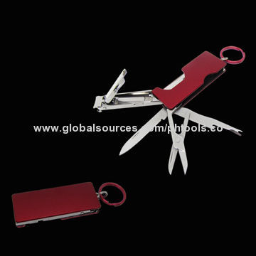 Multifunction Manicure Tools, Various Colors Available