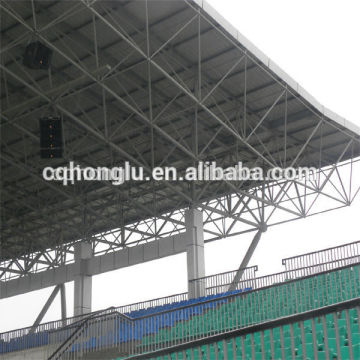 High Quality Steel Building Space Frame Stadium