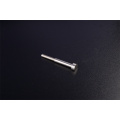 Centerless grinding of precision mechanical parts