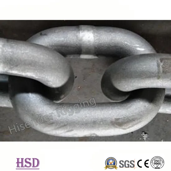 High Hardness Fishing Steel Chain for Fishing Ship