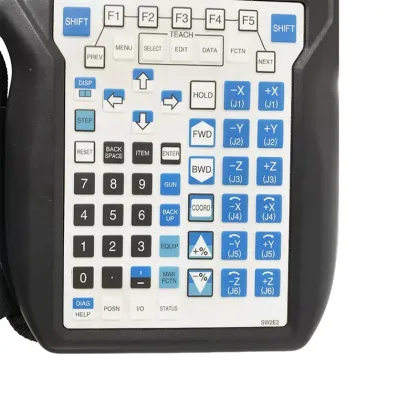 ESW FANUC Robot Teach Pendant A05B-2518-C306 with 12 Months Warranty