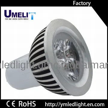 aluminum alloy led spotlight