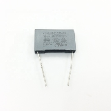 275V 394K 0.39UF MKP62 Πυκνωτής ασφαλείας - 10pcs/τσάντα