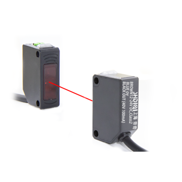 Квадратный инфракрасный датчик переходящего луча