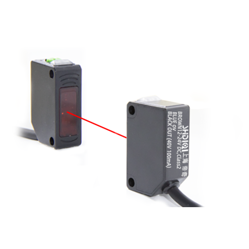 Датчик инфракрасного луча квадратного формата