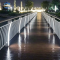 کارایی نرده پل روشنایی LED
