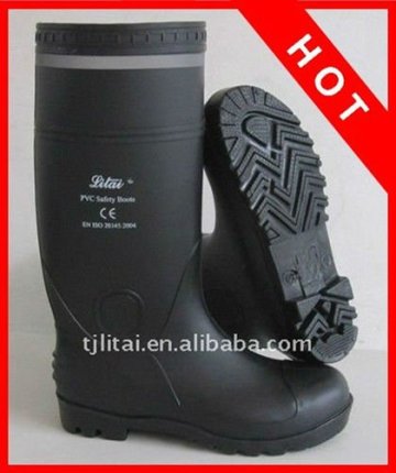 safty rain boots