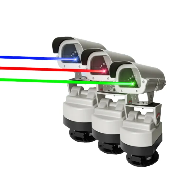 RGB Waterproof Landmark Moving Head Light for Building House (16W/25W)