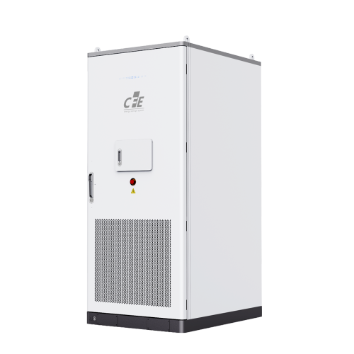 125kW PCS সহ 261kWh সোলার স্টোরেজ