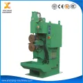 Smooth-Running Seam Welding Machine with Three-Phase Motor and Sliver Bushings Structure
