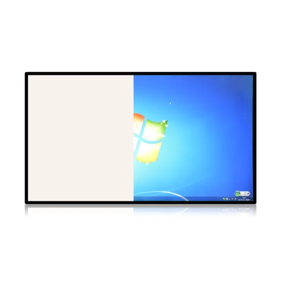 Wide Screen Monitor Transparent Lcd Display