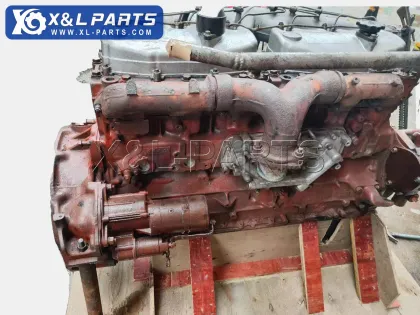 Hino EK100 Engine Assembly for Construction Equipment, Trucks and Vans